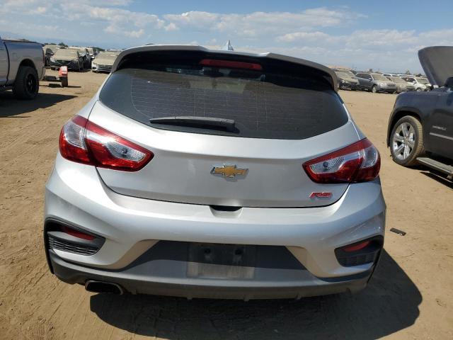 Photo 6 from auction – 2018 CHEVROLET CRUZE LT with VIN 3G1BE6SM7JS594523