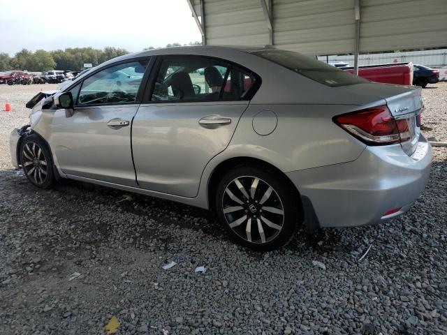 Photo 2 from auction – 2014 HONDA CIVIC EXL with VIN 2HGFB2F96EH555870