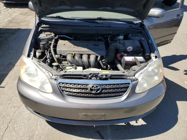 Photo 11 from auction – 2008 TOYOTA COROLLA CE with VIN 1NXBR32E68Z045405