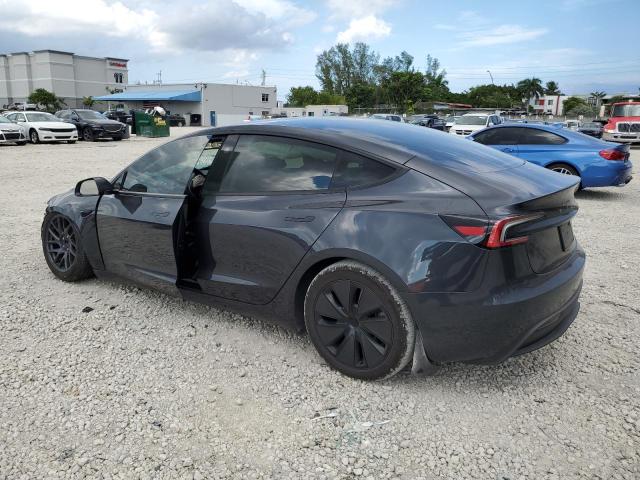 Photo 2 from auction – 2024 TESLA MODEL 3 with VIN 5YJ3E1EA2RF745546