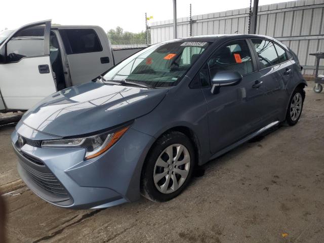 TOYOTA COROLLA LE 2023 with VIN 5YFB4MDE3PP021192 - Photo from auction