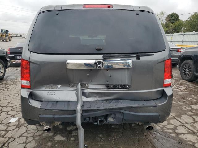 Photo 6 from auction – 2011 HONDA PILOT EXL with VIN 5FNYF3H54BB040198
