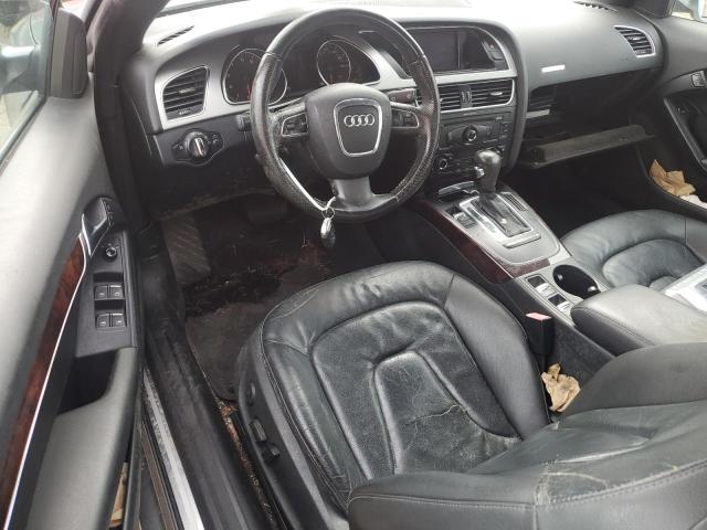 Foto 8 de la subasta – 2010 AUDI A5 PREMIUM con VIN WAULFAFH1AN008558