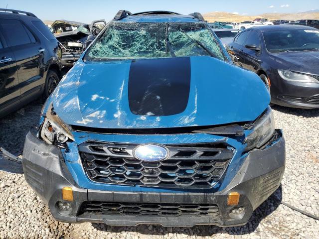 Photo 5 from auction – 2022 SUBARU OUTBACK WI with VIN 4S4BTGUD3N3150210