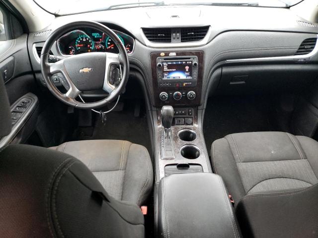 Photo 8 from auction – 2017 CHEVROLET TRAVERSE L with VIN 1GNKRGKD7HJ109382