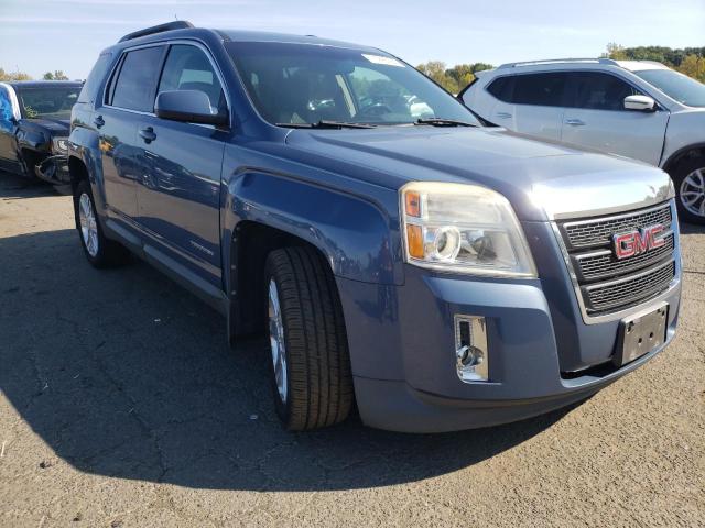 Photo 4 from auction – 2011 GMC TERRAIN SL with VIN 2CTFLTEC6B6466777
