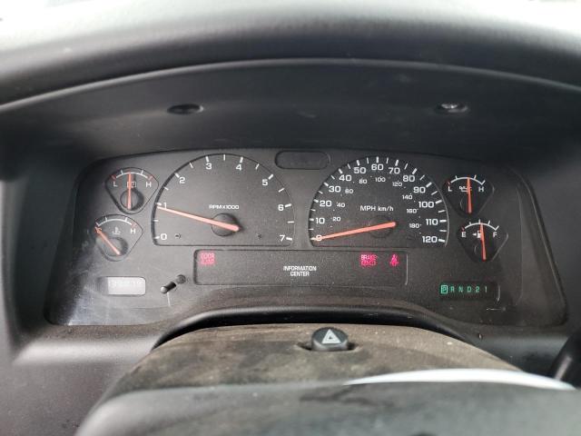 Photo 9 from auction – 2003 DODGE DAKOTA with VIN 1D7HG32N43S102313