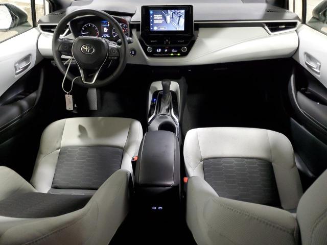 Photo 8 from auction – 2024 TOYOTA COROLLA SE with VIN JTND4MBEXR3228083