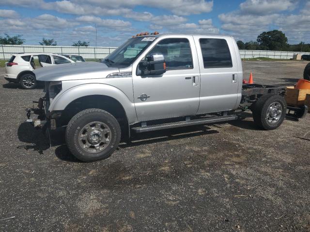 FORD F350 SUPER 2014 with VIN 1FT8W3BT4EEA77118 - Photo from auction