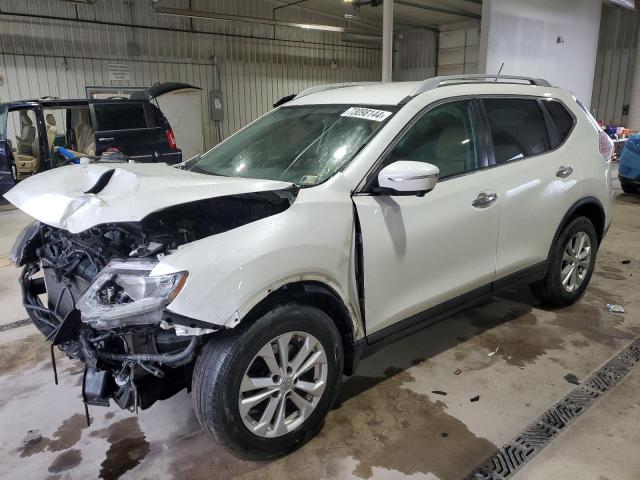 Photo 1 from auction – 2015 NISSAN ROGUE S with VIN 5N1AT2MK2FC804600