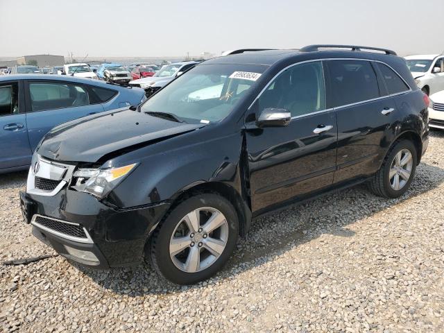 ACURA MDX TECHNO 2010 with VIN 2HNYD2H68AH513581 - Photo from auction