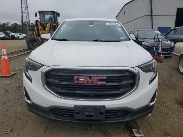 Photo 5 from auction – 2018 GMC TERRAIN SL with VIN 3GKALMEV7JL197328