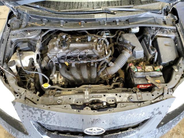 Photo 11 from auction – 2009 TOYOTA COROLLA BA with VIN JTDBL40E499075439