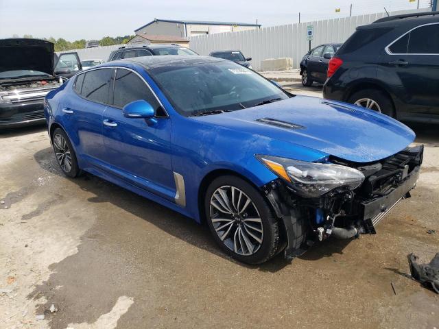 Photo 4 from auction – 2018 KIA STINGER PR with VIN KNAE25LA8J6020431