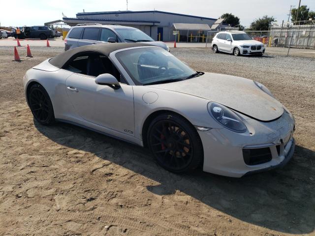 Photo 4 from auction – 2018 PORSCHE 911 CARRER with VIN WP0CB2A98JS147091