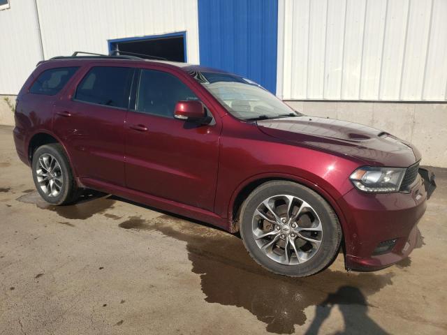 Photo 4 from auction – 2019 DODGE DURANGO R/ with VIN 1C4SDJCT7KC534140