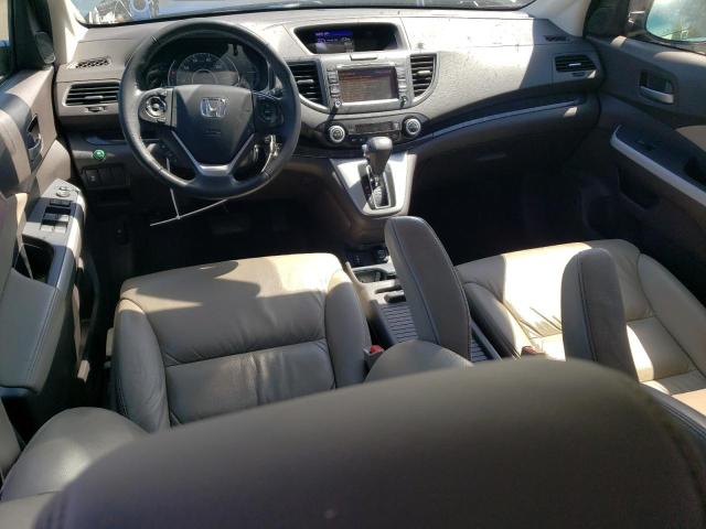 Photo 8 from auction – 2012 HONDA CR-V EXL with VIN JHLRM3H79CC010482