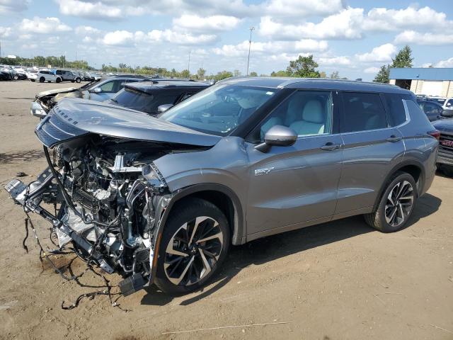 MITSUBISHI OUTLANDER 2023 with VIN JA4T5VA99PZ050050 - Photo from auction