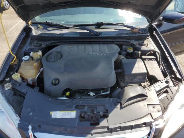Photo 11 from auction – 2011 CHRYSLER 200 TOURIN with VIN 1C3BC1FG0BN553140