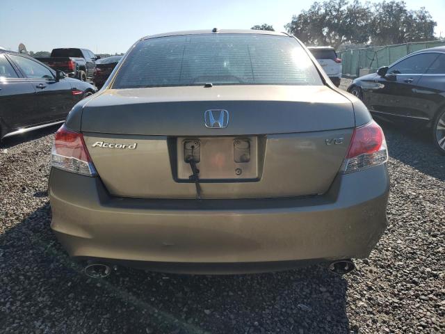 Photo 6 from auction – 2010 HONDA ACCORD EXL with VIN 1HGCP3F81AA025347