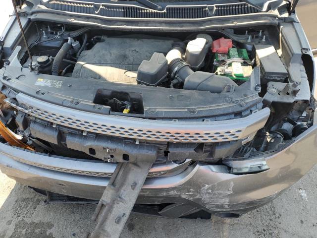 Photo 12 from auction – 2012 FORD EXPLORER L with VIN 1FMHK8F80CGA95045