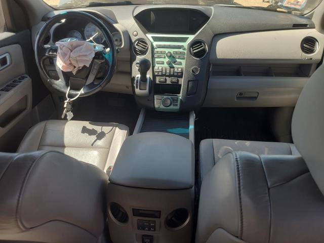 Photo 8 from auction – 2011 HONDA PILOT EXLN with VIN 5FNYF4H79BB103576
