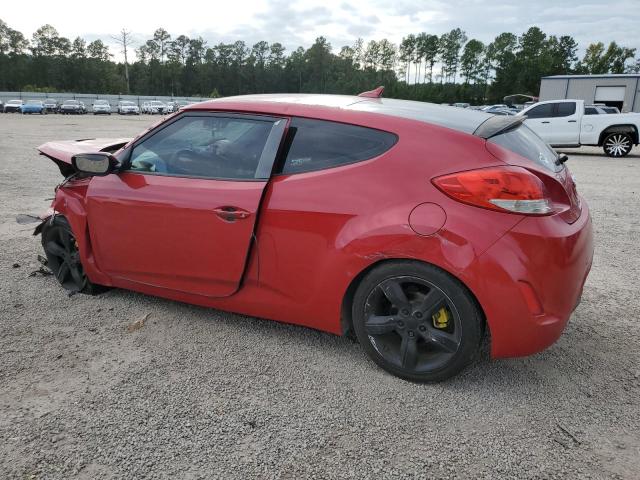 Photo 2 from auction – 2012 HYUNDAI VELOSTER with VIN KMHTC6AD8CU051215