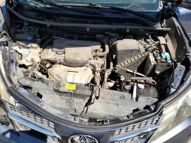 Photo 12 from auction – 2013 TOYOTA RAV4 XLE with VIN 2T3RFREVXDW005626