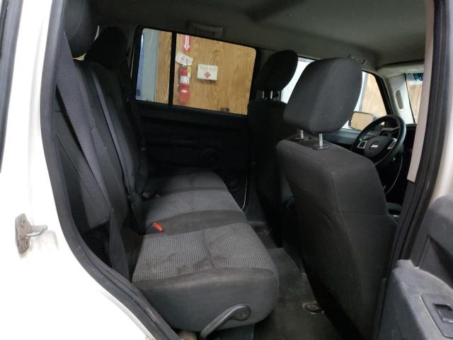 Photo 11 from auction – 2008 JEEP COMMANDER with VIN 1J8HG48K18C194875
