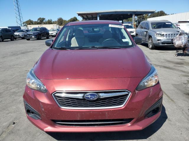 Photo 5 from auction – 2019 SUBARU IMPREZA with VIN 4S3GKAA69K3613088