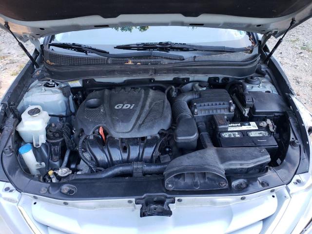 Photo 11 from auction – 2012 HYUNDAI SONATA GLS with VIN 5NPEB4AC4CH359035