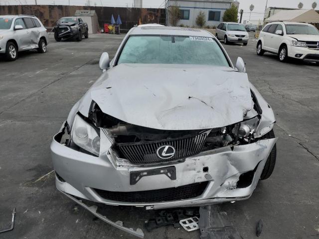 Photo 5 from auction – 2008 LEXUS IS 250 with VIN JTHBK262482076939