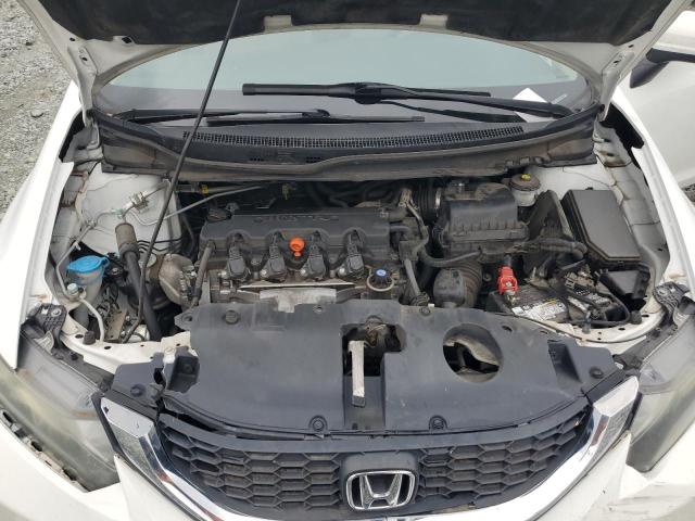 Photo 11 from auction – 2015 HONDA CIVIC LX with VIN 19XFB2F51FE097521