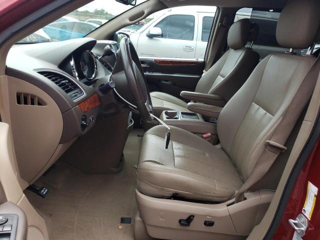 Photo 7 from auction – 2016 CHRYSLER TOWN & COU with VIN 2C4RC1BG8GR305177