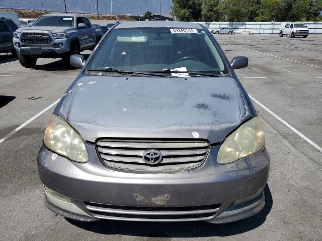 Photo 5 from auction – 2003 TOYOTA COROLLA with VIN 1NXBR32E23Z053395
