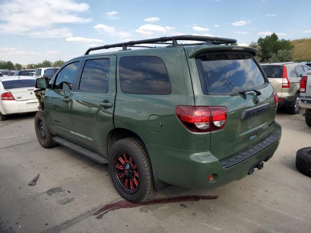 Photo 2 from auction – 2020 TOYOTA SEQUOIA SR with VIN 5TDBY5G15LS177027