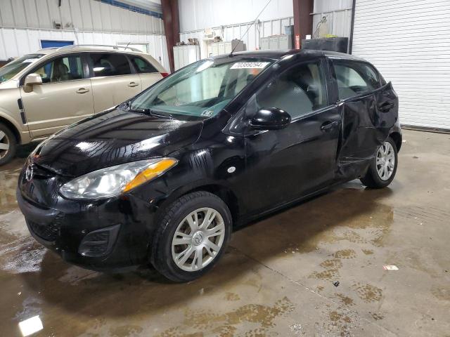 MAZDA MAZDA2 2012 with VIN JM1DE1KY2C0147033 - Photo from auction