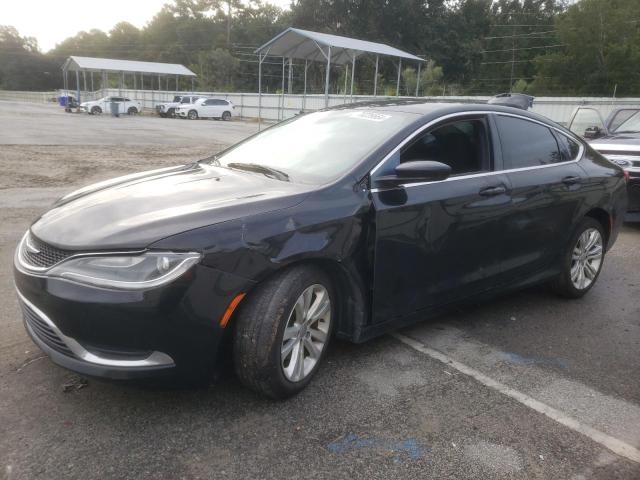 CHRYSLER 200 LIMITE 2016 with VIN 1C3CCCABXGN125403 - Photo from auction