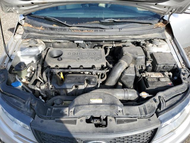 Фото 11 с аукциона – 2012 KIA FORTE EX с VIN KNAFU6A29C5583111