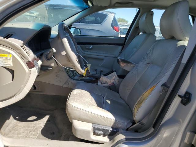 Photo 7 from auction – 2002 VOLVO S80 with VIN YV1TS92D821262111