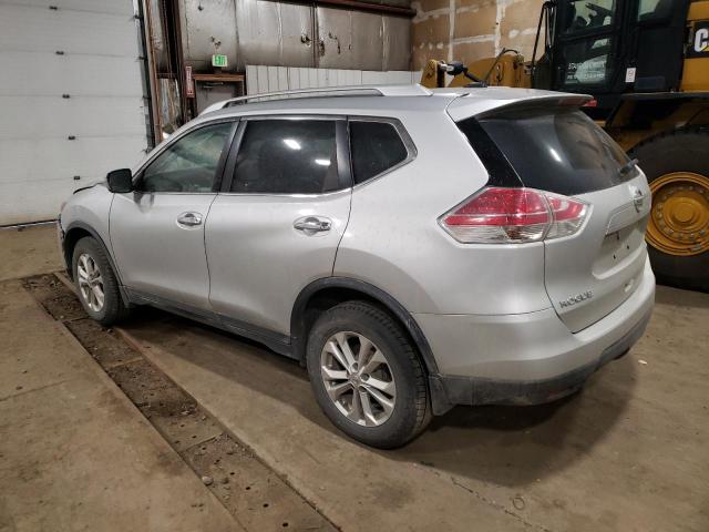 Photo 2 from auction – 2015 NISSAN ROGUE S with VIN KNMAT2MV2FP504322