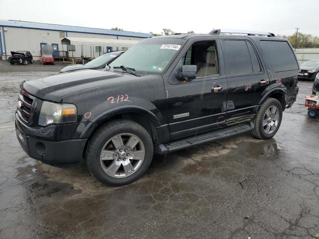 FORD EXPEDITION 2008 with VIN 1FMFU19578LA36129 - Photo from auction