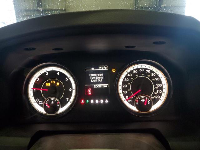 Photo 9 from auction – 2017 RAM 1500 ST with VIN 1C6RR7KG6HS612288