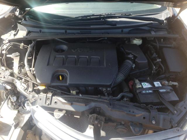 Photo 11 from auction – 2015 TOYOTA COROLLA L with VIN 2T1BURHE1FC310089