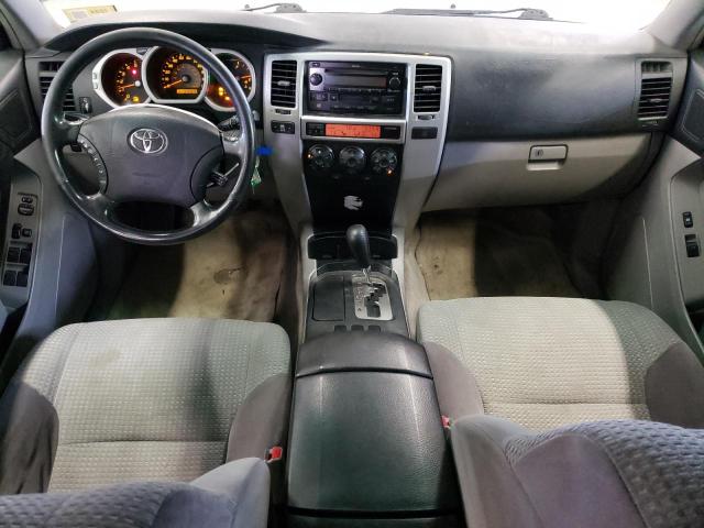Photo 8 from auction – 2004 TOYOTA 4RUNNER SR with VIN JTEZU14R840019391