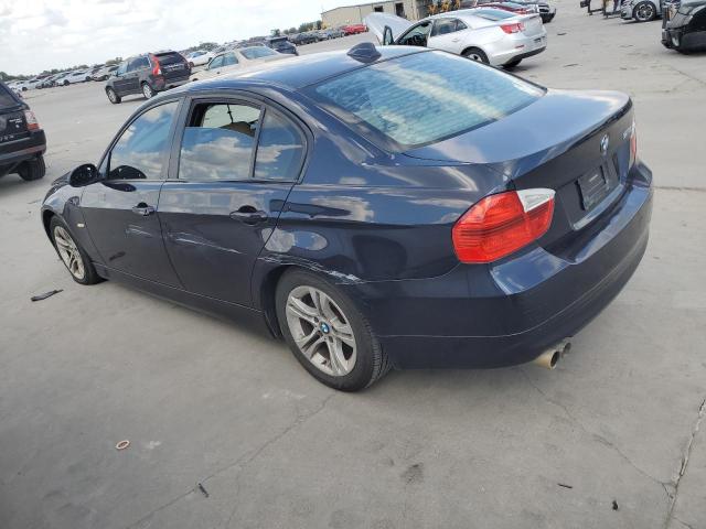 Photo 2 from auction – 2008 BMW 328 I with VIN WBAVA37548NL49017
