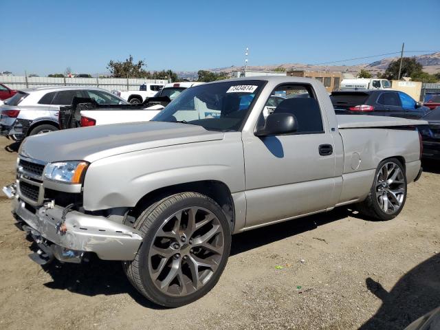 CHEVROLET SILVERADO 2006 with VIN 3GCEC14T96G140009 - Photo from auction