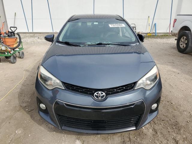 Photo 5 from auction – 2015 TOYOTA COROLLA L with VIN 2T1BURHE1FC428806
