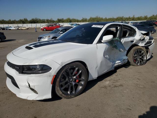 DODGE CHARGER R/ 2022 z numerem VIN 2C3CDXCT2NH225009 - Zdjęcie z aukcji