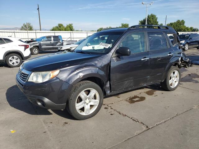 Foto 1 de la subasta – 2010 SUBARU FORESTER 2 con VIN JF2SH6DCXAH785219